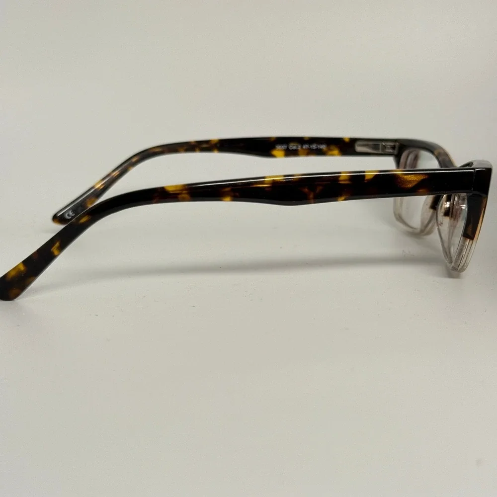 Huveli Milano 3037 Col.2 Eyeglasses Frames Tortoise‎ Two-Tone 47-15-140